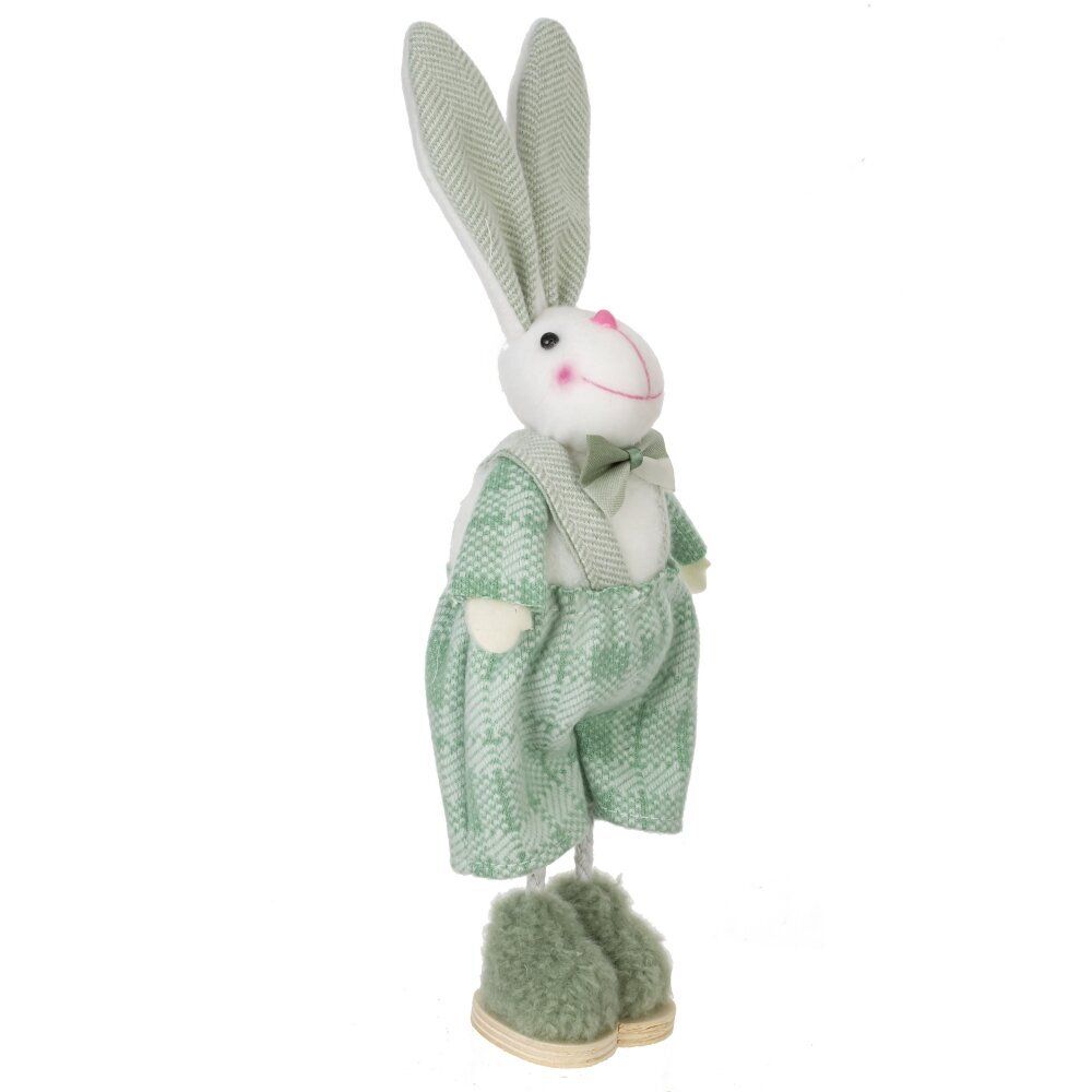 GAEM Фигурка декоративная "Заяц", L8,5 W7 H35 см, 2в.