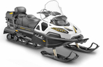 Снегоход СТЕЛС SV800T (L LUX SWT) Викинг 3.0 К01 GN