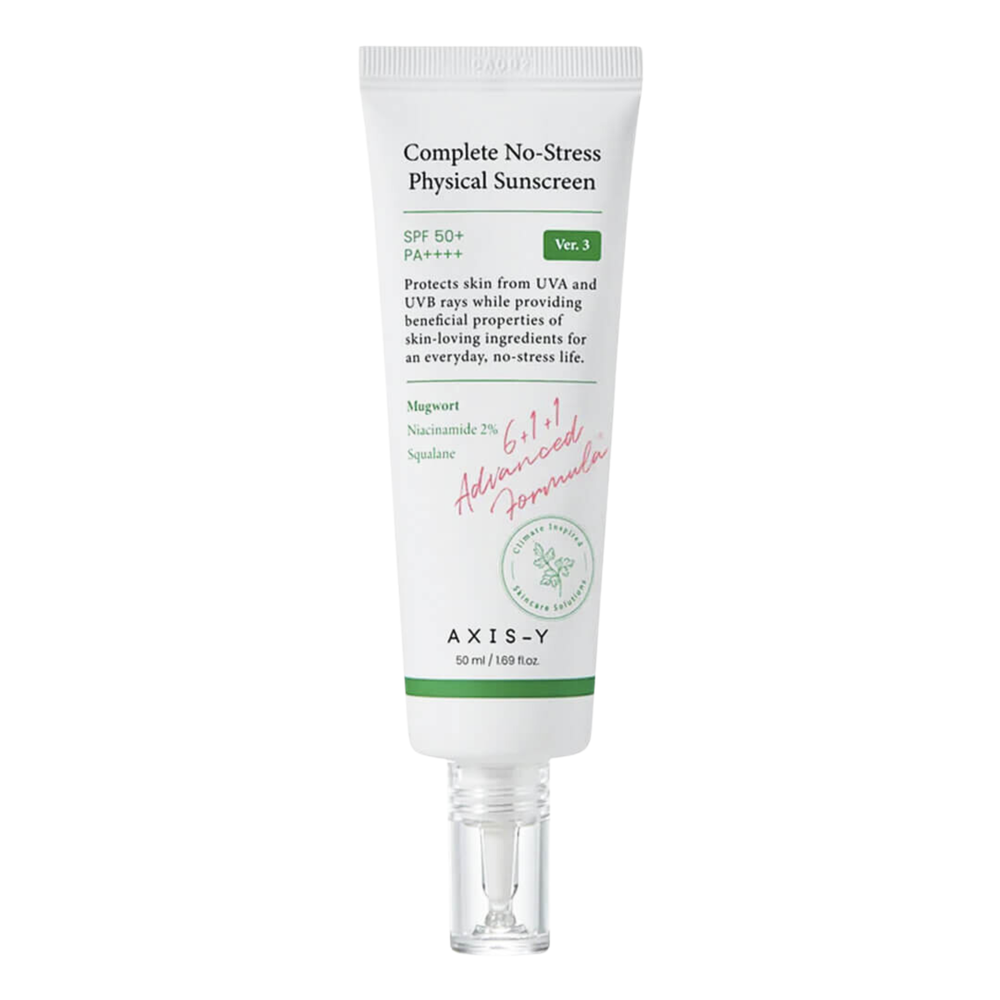 Axis-Y Complete No-Stress Physial SPF 50 PA++++