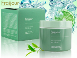 Evas Fraijour Original Herb Wormwood Calming Watery Cream успокаивающий крем с экстрактом полыни