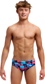 Плавки FUNKY TRUNKS Boys Motherboard