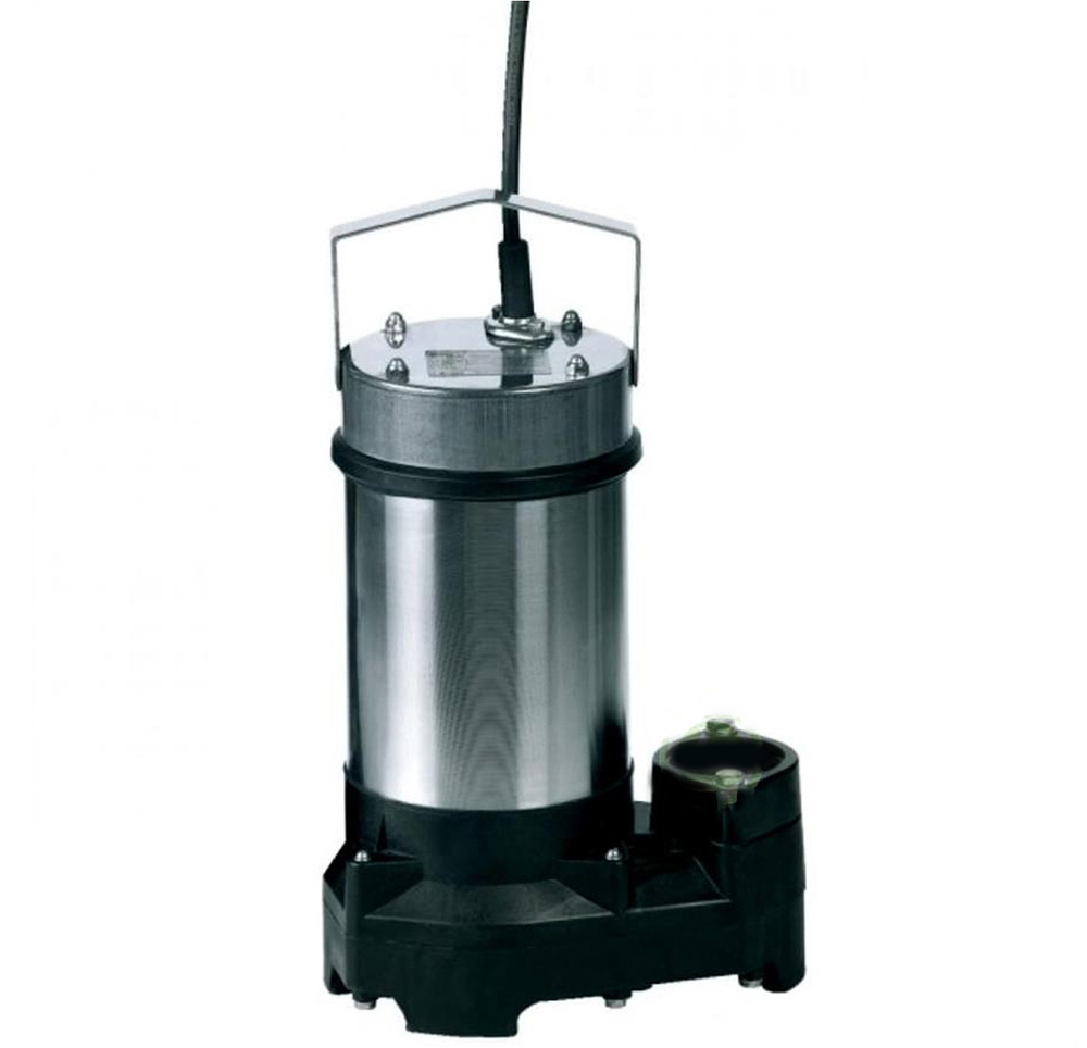 Насос дренажный Wilo Drain TS 40 14 1-230-50-2-10M KA (1х220В; 0,75кВт), с кабелем 10 м.