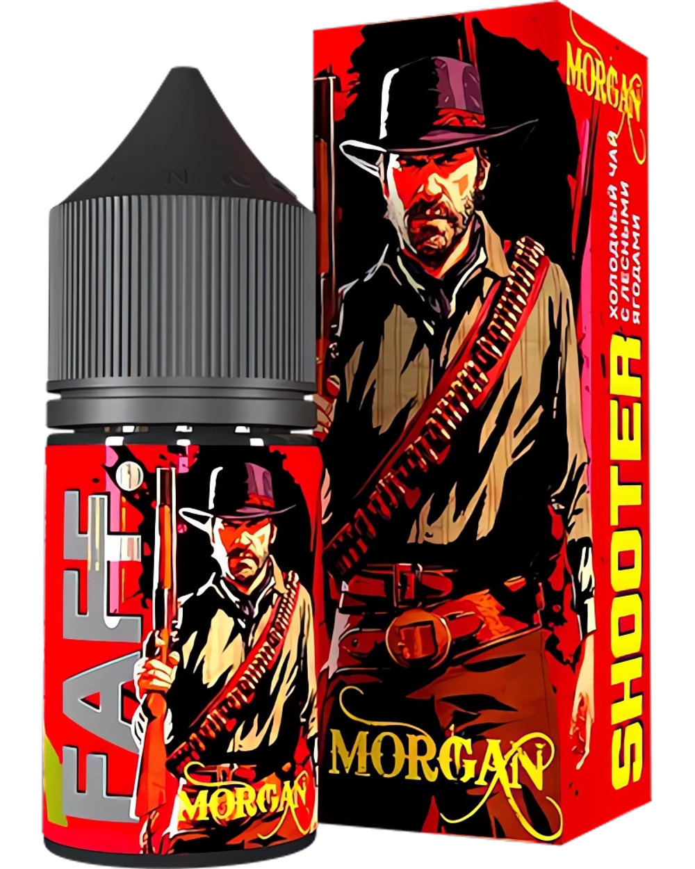 Faff Shooter - Morgan (5% nic)