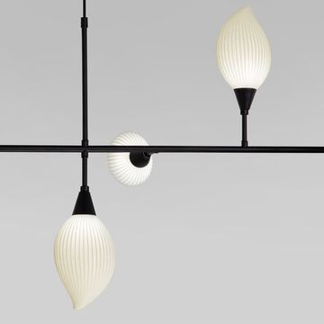 30188/6 / подвесной светильник / черный