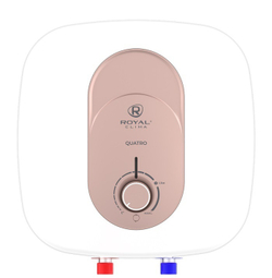 Электрический накопительный водонагреватель Royal Clima Quattro RWH-Q15-FEU