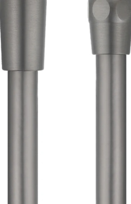 Шланг душевой 150 см BELZ BR02-3 PVD, графит