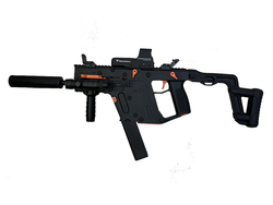 Орбибольный автомат Kriss Vector V01