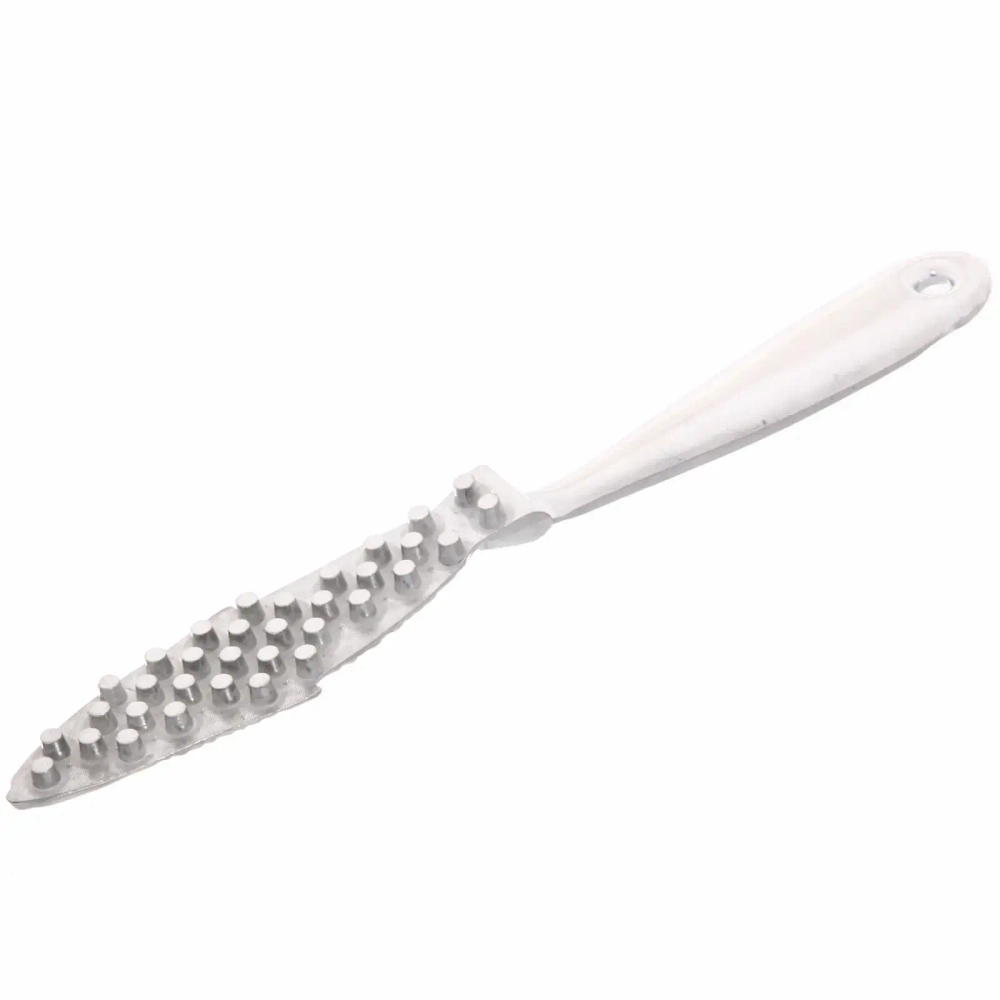 Рыбочистка металлическая «Рыбка»