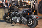 Fat Bob 114 (Fxfbs), Softail, Harley-Davidson 2020 Vivid Black customized