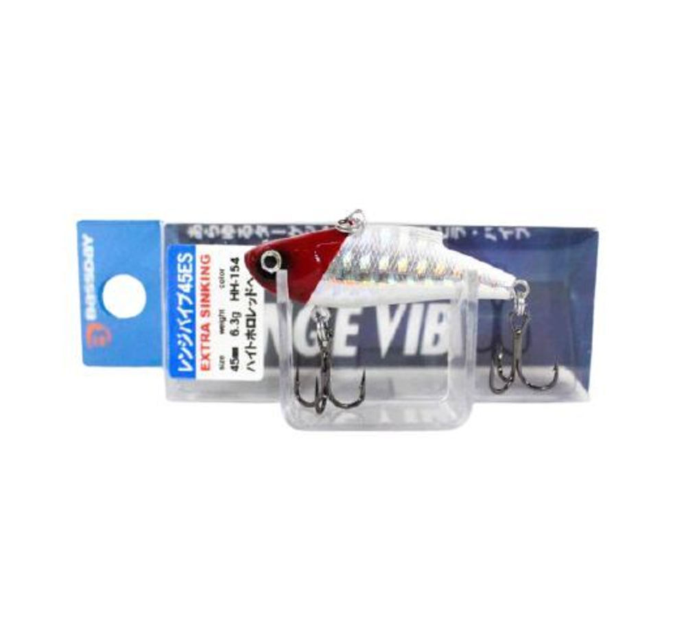 Воблер Bassday Orc Range Vib 100ES CH-109 Chkatakuchi Iwashi