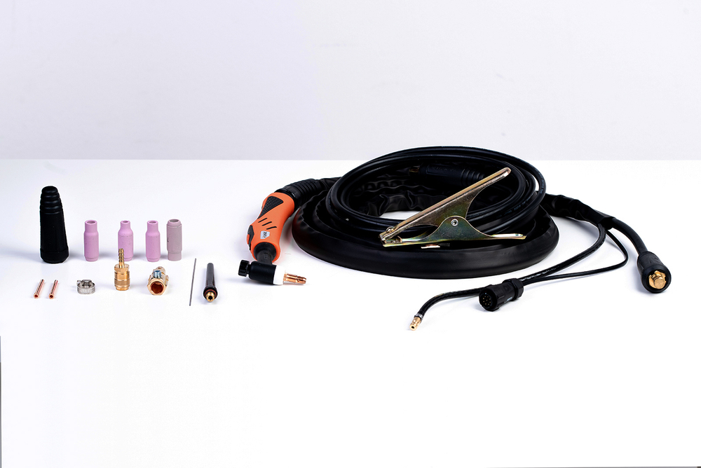 Сварочный аппарат ALTECO TIG 200N AC/DC