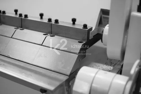 Гидравлический листогиб Stalex HW 1830x3.5