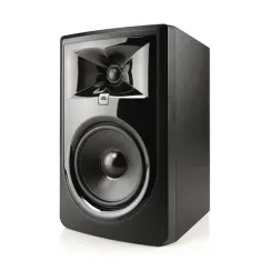 JBL 306P MKII black