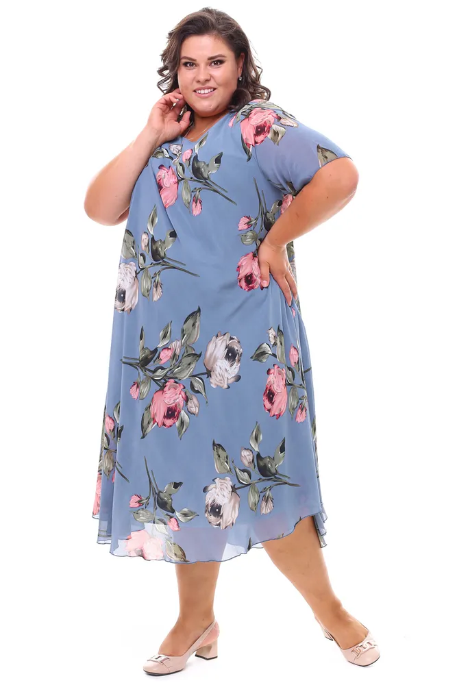 Платье 4905 Fabrika