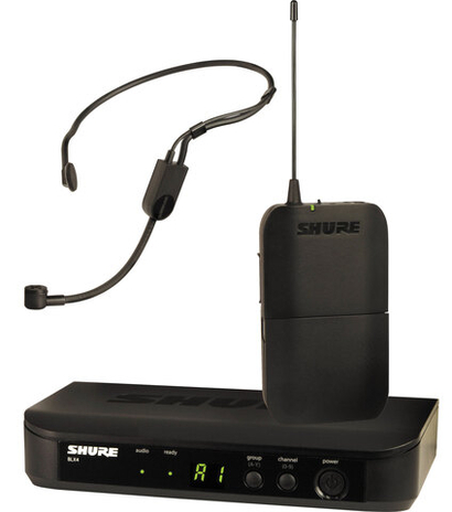 Shure BLX14E/P31