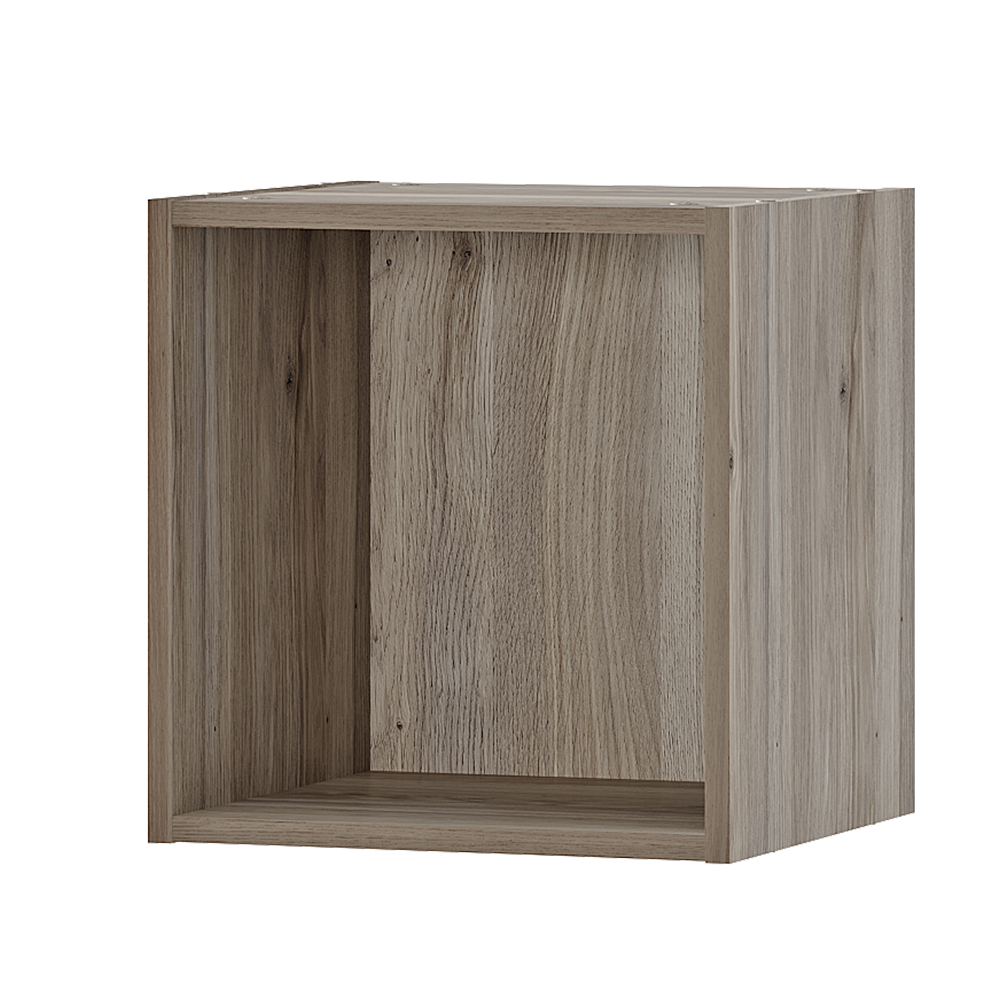 Полка навесная антресоль Пандора АН-05 Дуб смоки