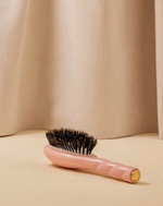 La Bonne Brosse Расческа для волос N 01 Universal Small Hair Care Brush Emerald Green