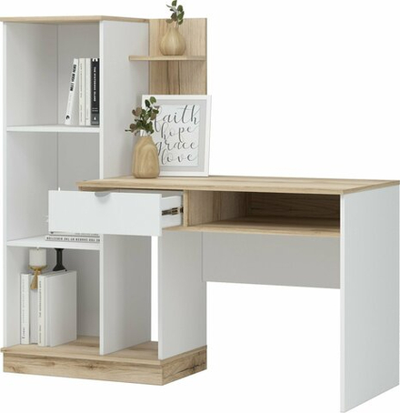 Стол компьютерный Юкки СТ 1Я 1500