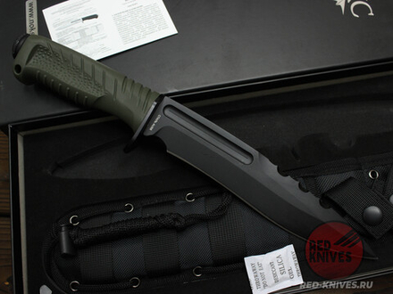 Универсальный полевой нож НОКС "Асгард" 607-788821