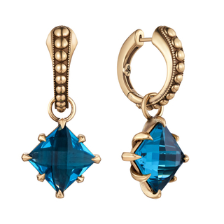 Серьги SEGRETI DELL'OCEANO