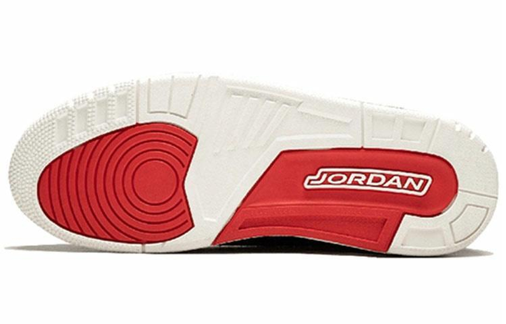 Кроссовки Jordan Air Jordan 3 Retro Se Awok Vogue Black (Женская размерная сетка)