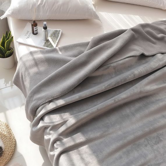 София (серая1) Покрывало 160х220