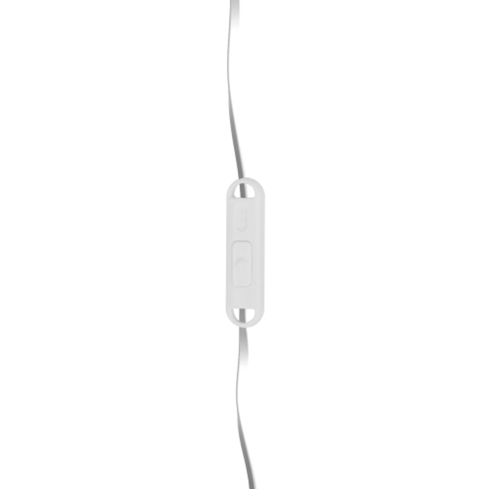 Наушники проводные Intro RX800 айфон самсунг apple вкладыши с микрофоном белые