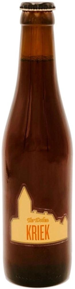 Пиво Тер Долен Крик / Ter Dolen Kriek 0.33 - стекло