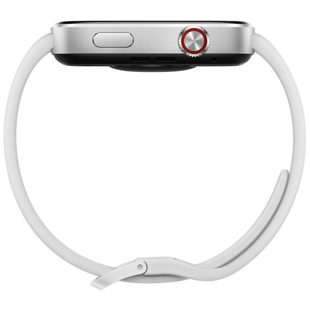 Умные часы Xiaomi Redmi Watch 6 RU Silver Gray BHR08CUGL