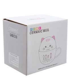 GAEM Art MUG-103/3 Кружка «Ушки, хвостики»