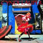 Cyndi Lauper / She's So Unusual (LP)