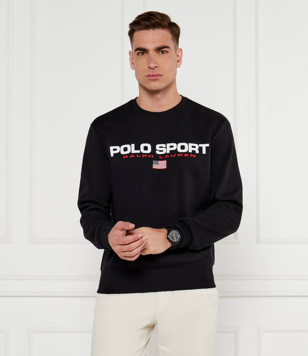 Худые POLO RALPH LAUREN - черный(710835770)