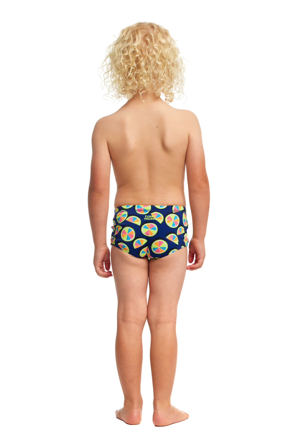 Плавки FUNKY TRUNKS Toddler Boys You Lemon