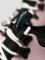 Ботинки Native Fitzsimmons Dust Pink / Bone White