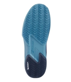 Мужские кроссовки теннисные Babolat SFX 4 Clay - black/blue