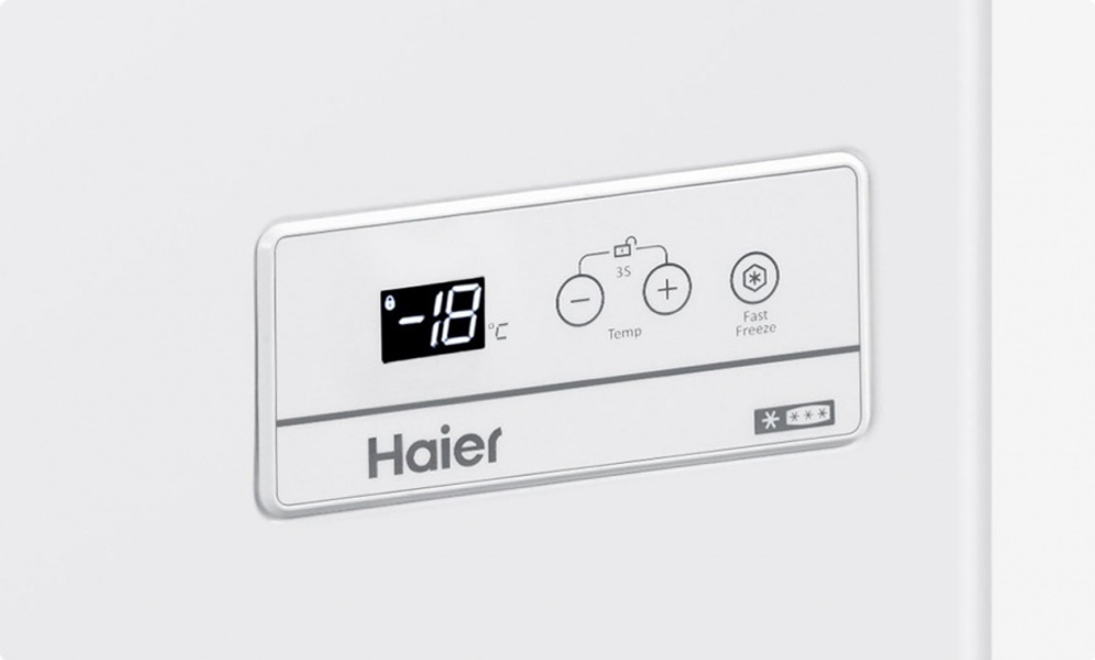 Морозильный ларь Haier HCE251R