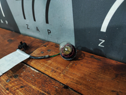 Цоколь ПТФ заднего левого Chery Tiggo 4 18-нв Б/У Оригинал