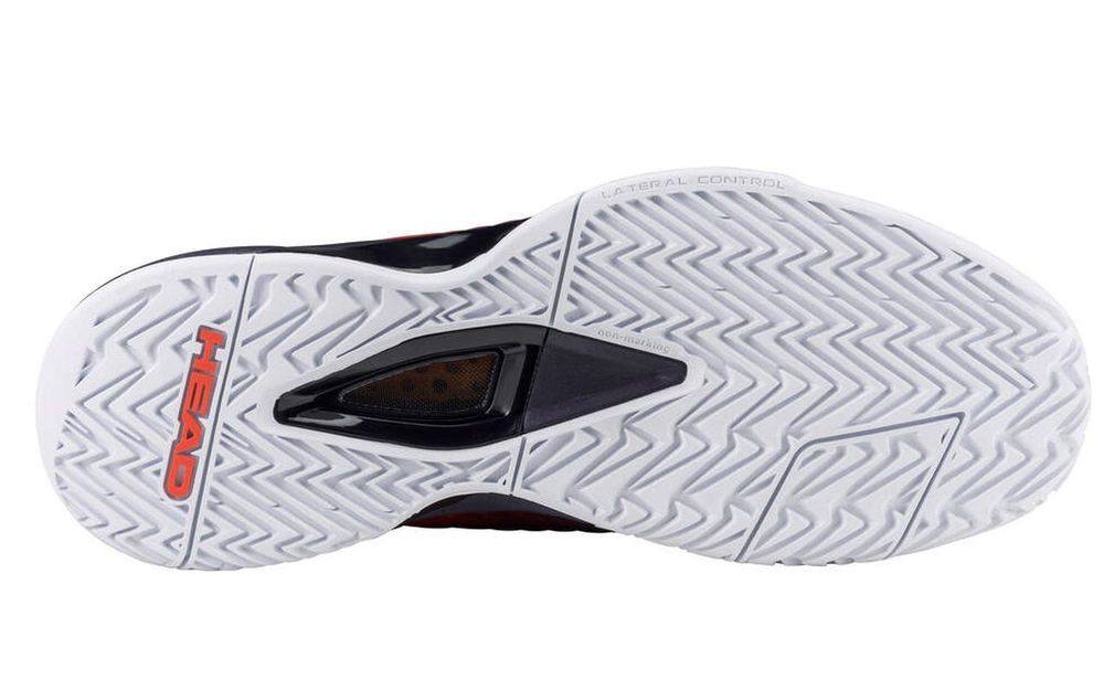 Мужские кроссовки теннисные Head Revolt Pro 4.5 - разноцветный