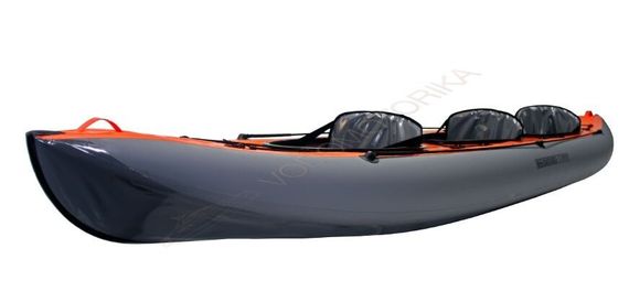 Трехместная байдарка STREAM Хатанга-3 Sport