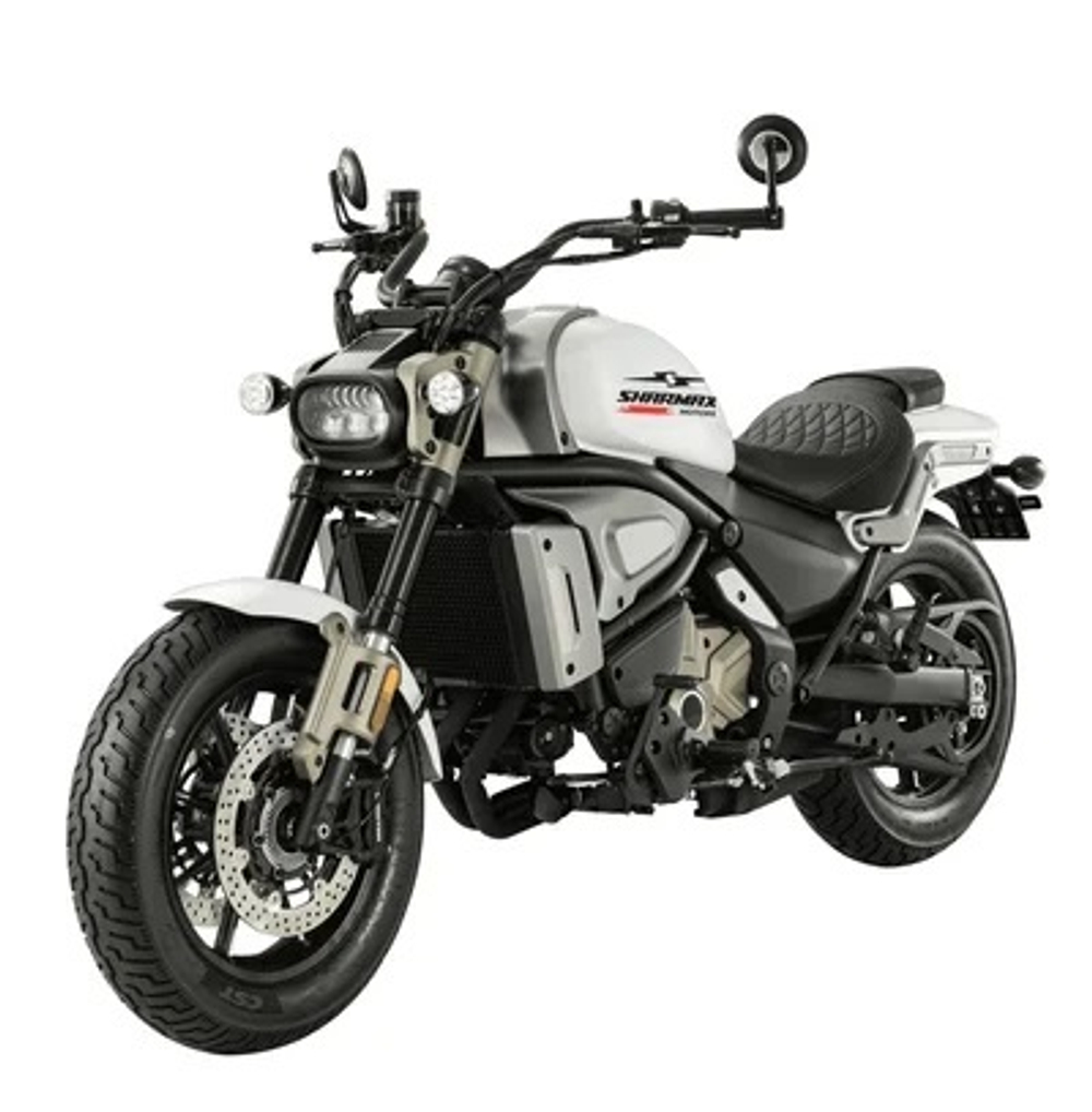 Мотоцикл SHARMAX RR 801