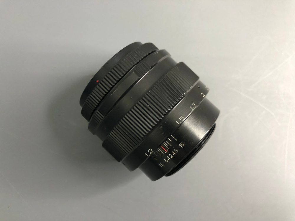 Юпитер-9 2/85mm