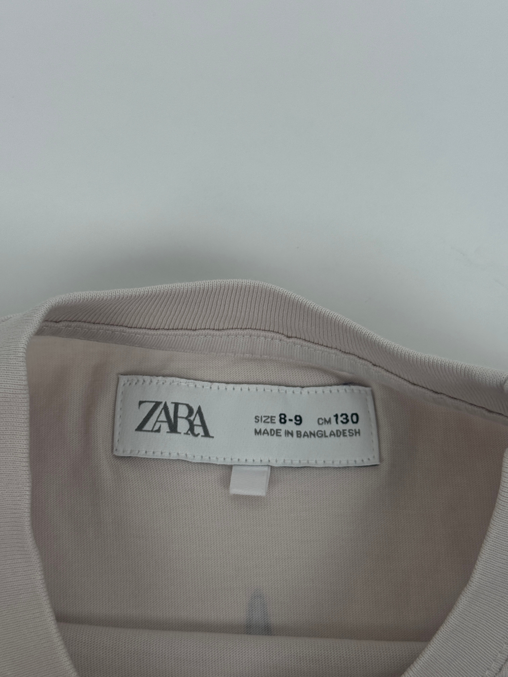 Футболка Zara