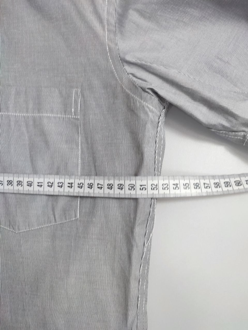 Рубашка Fortunato классическая 48 размер