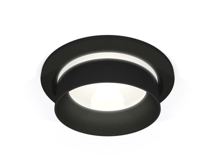 Ambrella Комплект встраиваемого светильника с акрилом MR16 Встраиваемые XC6513061