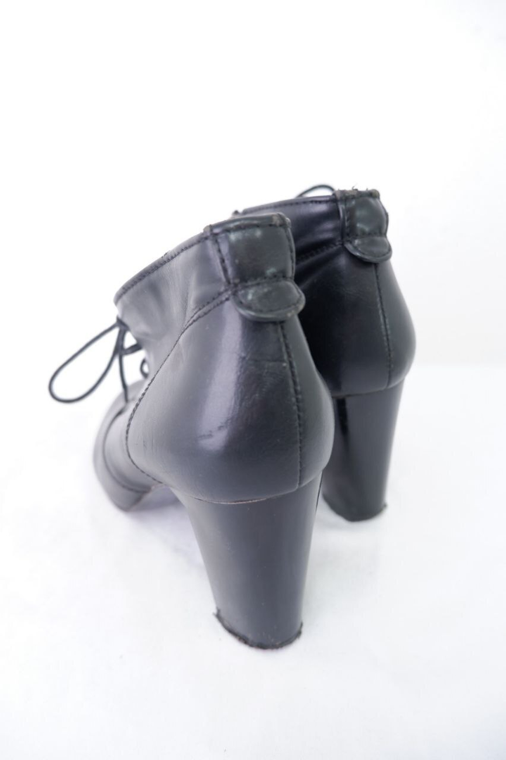 Полуботинки Gelsomino черные 38 размер