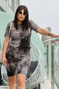 Костюм KF-6608 Фабрика Моды