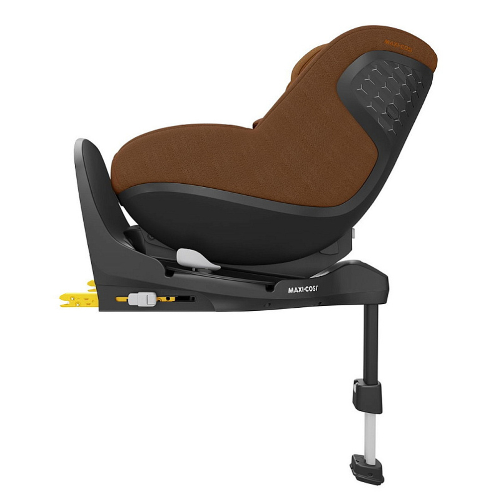 Автокресло Maxi-Cosi Pearl 360 Pro 0-18 кг с базой Family Fix 360 Pro Next Authentic Cognac/коньяк