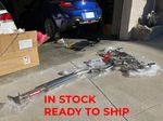 Выхлопная система для Toyota GR86 SUBARU BRZ II ZN8 ZND 2.4