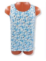 Турция детская майка для мальчика