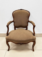 Кресло в стиле Людовика XV